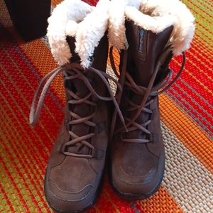 Columbia Women's Ice Maiden II Snow Boot 7.5 Wide